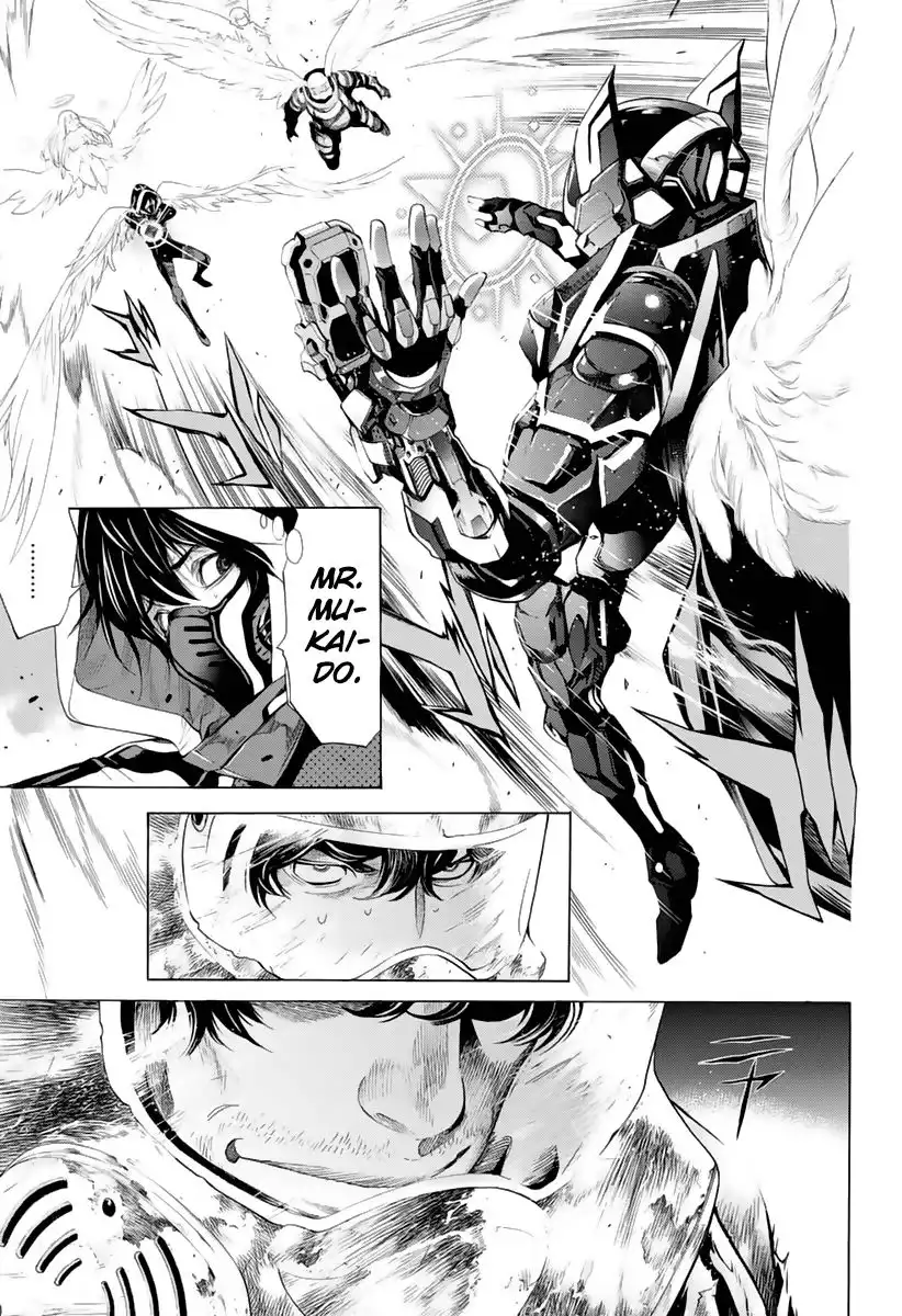 Platinum End Chapter 10 28